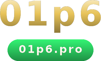 01p6 โลโก้